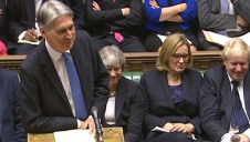 Chancellor Philip Hammond delivered the 2017 Autumn Budget to a jubilant House of Commons